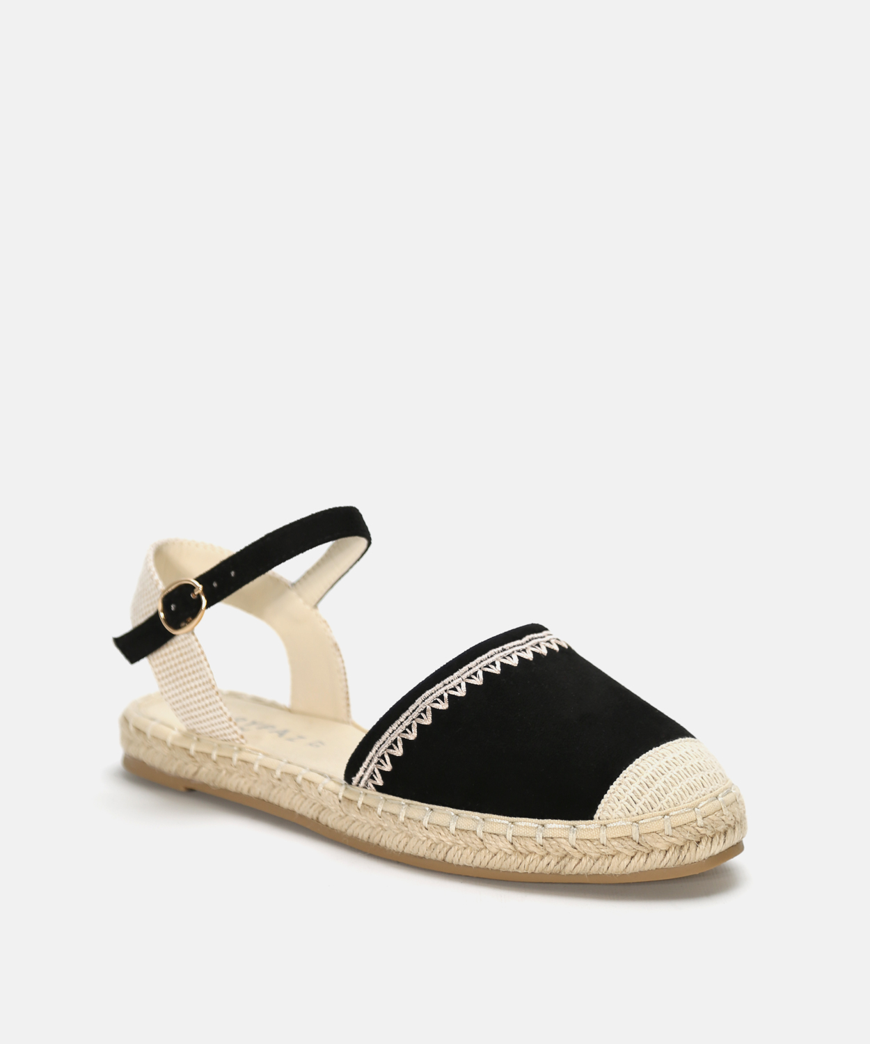 Alpercata rasa bordada image number null